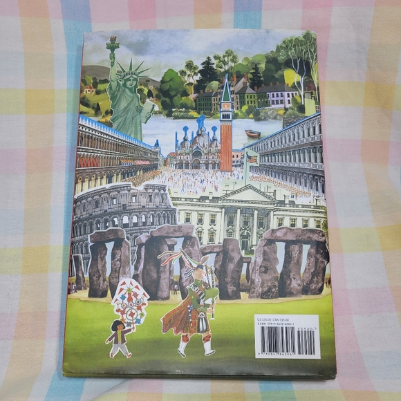 Illustrated book This is the World by M. Lasek picture hard cover Universe - Picture 6 of 6